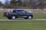 SsangYong Musso Rhino XL 2020 года (UK)
